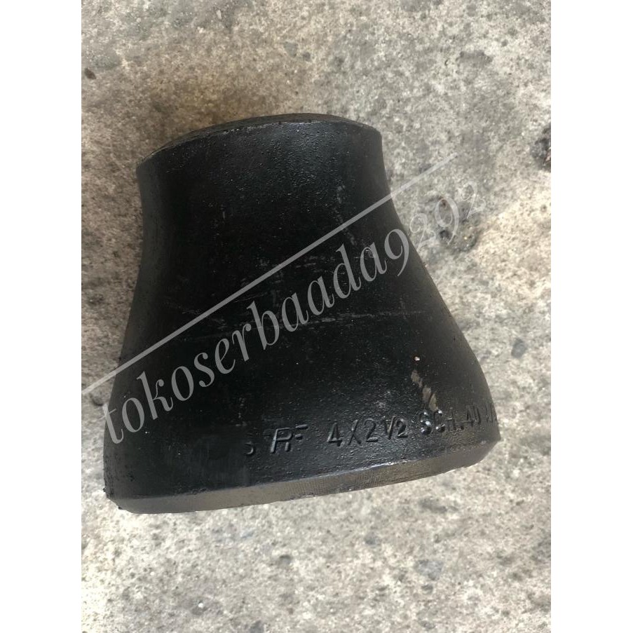 Reduser Las Sch 40 Uk 4 X 2-1/2