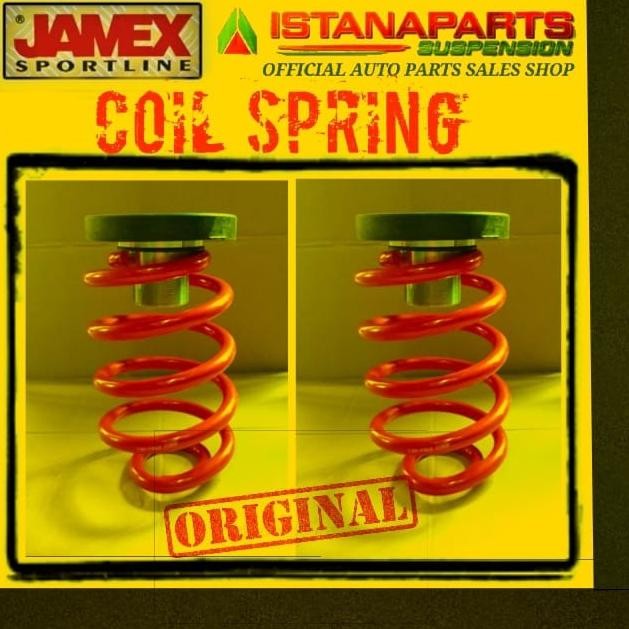 COILOVER JAMEX / PER ADJUSTABLE AVANZA XENIA VELOZ BELAKANG ASLI