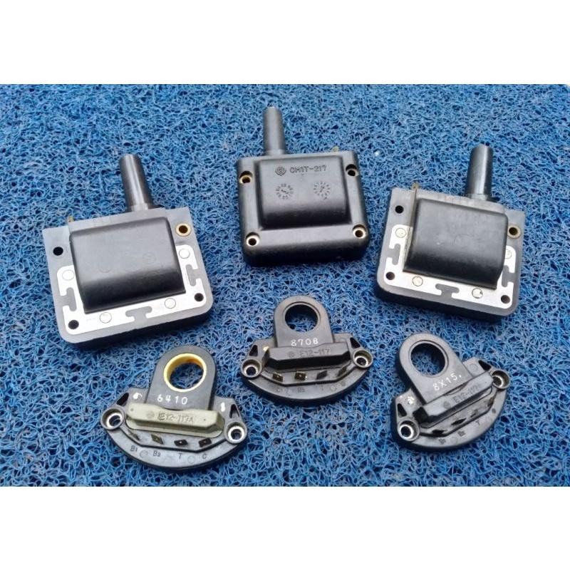 Cdi + Coil Grand Civic Lx Nouva Maestro Original