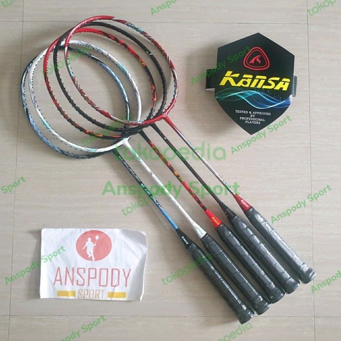 RAKET BADMINTON KANSA AVATAR