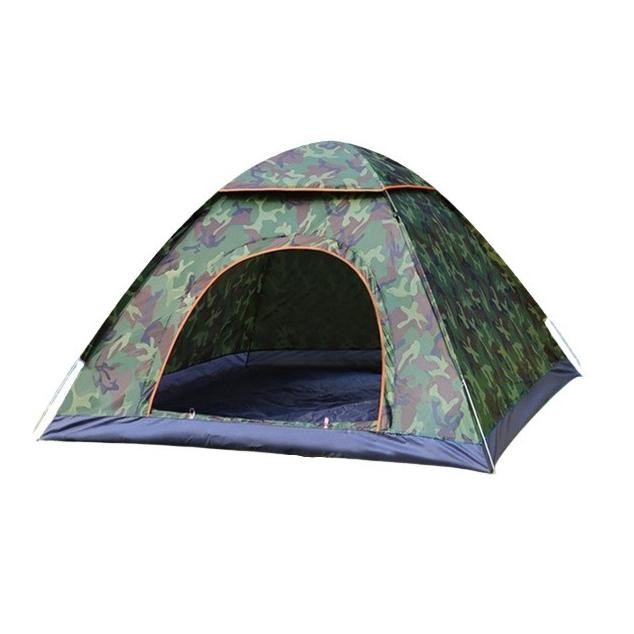Tenda Camping Lipat 1-2 Orang Anti Nyamuk Anti Uv Anti Air