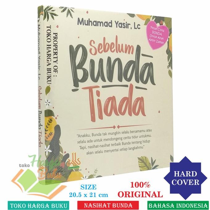 

SEBELUM BUNDA TIADA - Pesan Cinta Bunda untuk Anak Akhir Zaman PAS