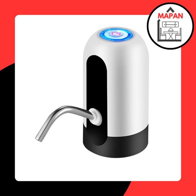 Pompa Galon Listrik Dispenser Air Mini Pompa Galon Otomatis Pompa Galon Listrik USB Pompa Galon List