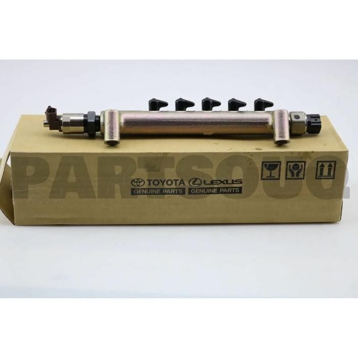 Common Rail Assy, Ori 23810-0L030 Fortuner Hilux Kijang