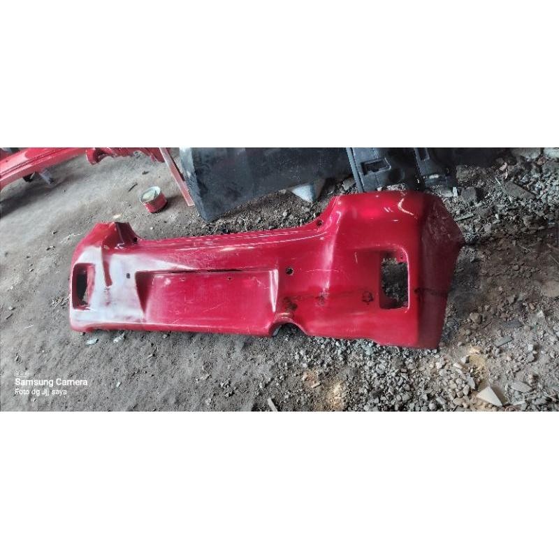 Bemper Belakang Yaris 2012/13 Original