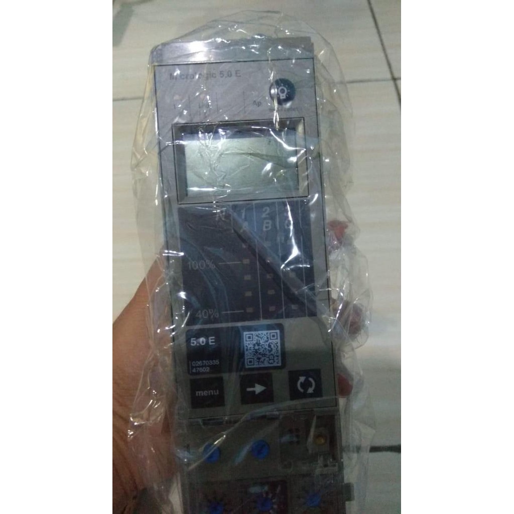 Micrologic 5.0E Acb Schneider