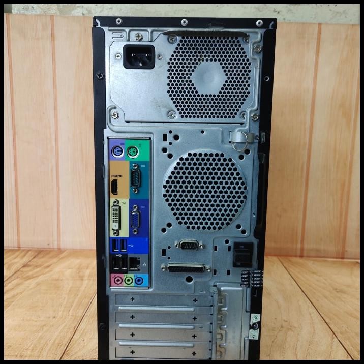 CPU PC ACER VERITON CORE I5 6500 8GB 256GB SSD