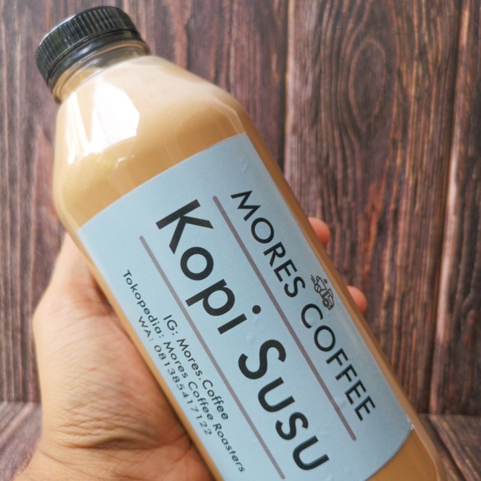 

Cuci Gudang Kopi Susu Mores (Khusus Gojek/Grab Instant & Sameday)