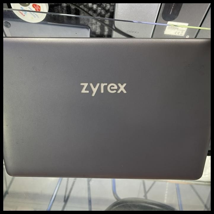 NOTEBOOK ZYREX SKY 232 MINI - INTEL N4020 - RAM 4GB SSD 256GB SECOND FULLDUS