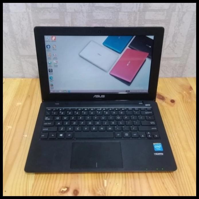 LAPTOP ASUS X200MA ssd 128gb