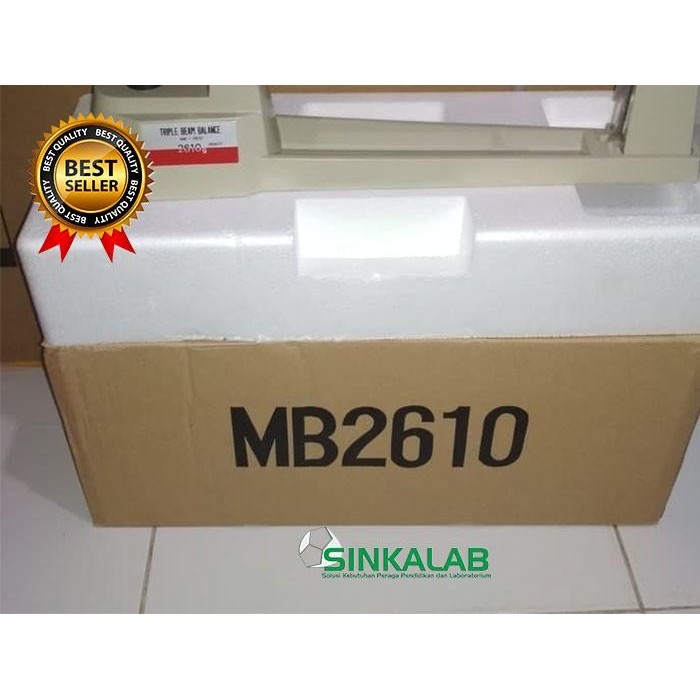 Timbangan 2610, Neraca Timbangan Ohaus Mb2610