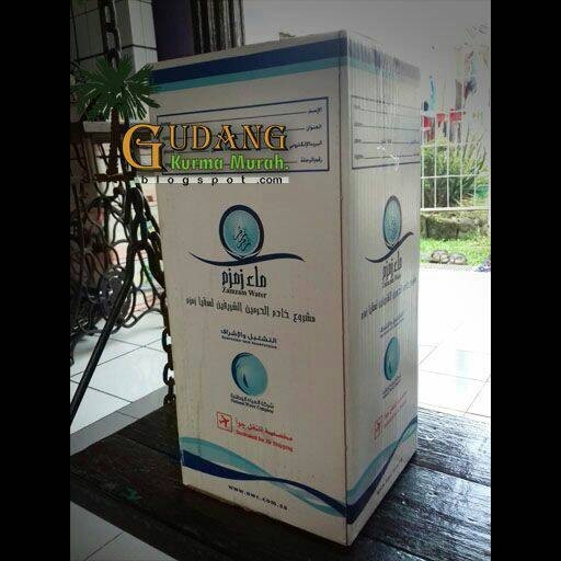 

Best Seller Air Zam-Zam # Gudang Kurma Murah # Agen Kurma Murah