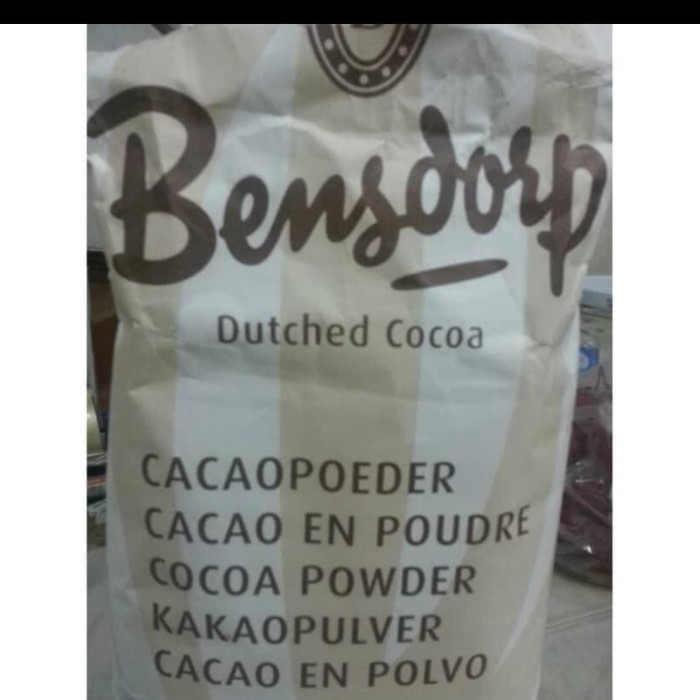 

Terbaru Bensdorp Cocoa Powder / Dutched Cocoa Powder - 250G