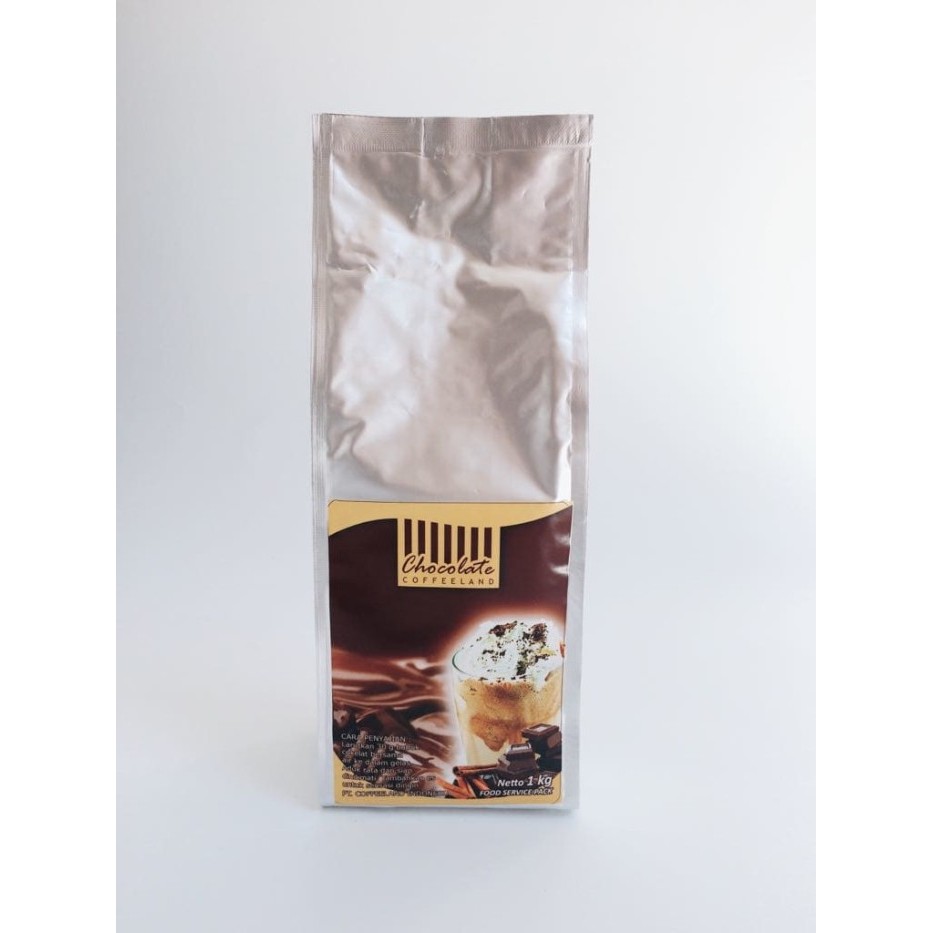 

Diskon Chocolate Special Blend / Bubuk Minuman Cokelat / Chocolate Powder 1Kg