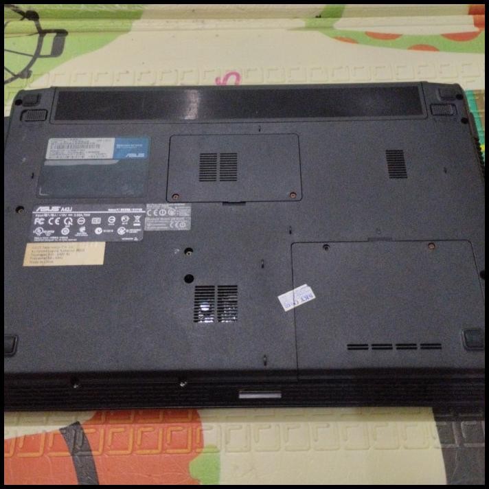 Laptop Asus Tipe A42J Rusak ( suka tiba2 mati sendiri )