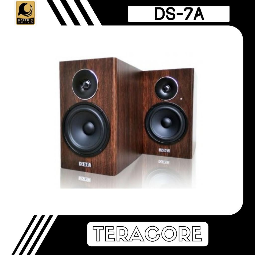 Isk Ds7A Ds-7A Mk5 Dolphin Sound Speaker Monitor 7 Flat Mixing Rekaman