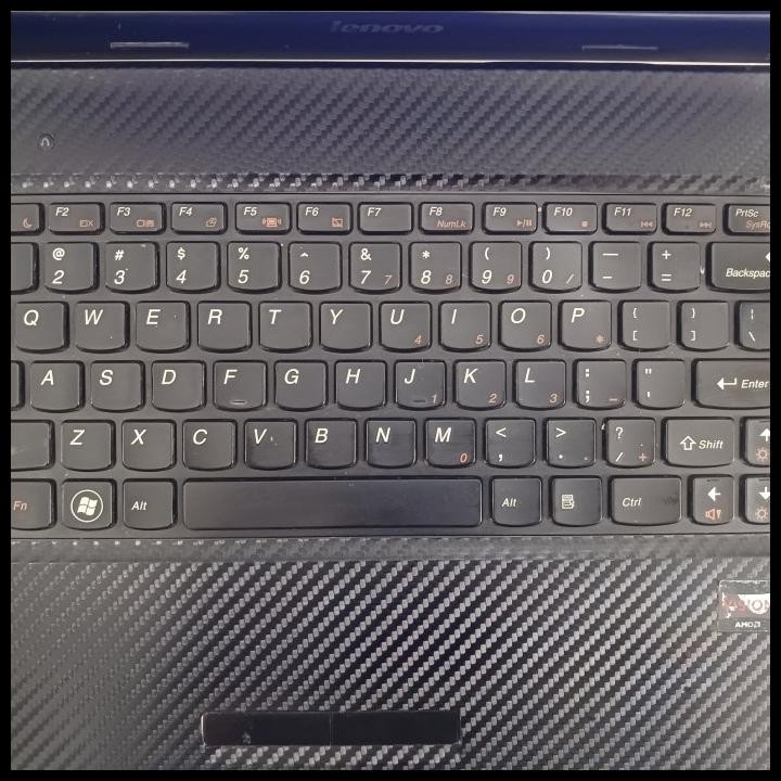 LAPTOP SECOND 1JUTA.LAPTOP LENOVO G485,AMD E300,RAM 2,HDD 320GB.SIAP PAKAI NO MINUS,MURAH&BERGARANSI