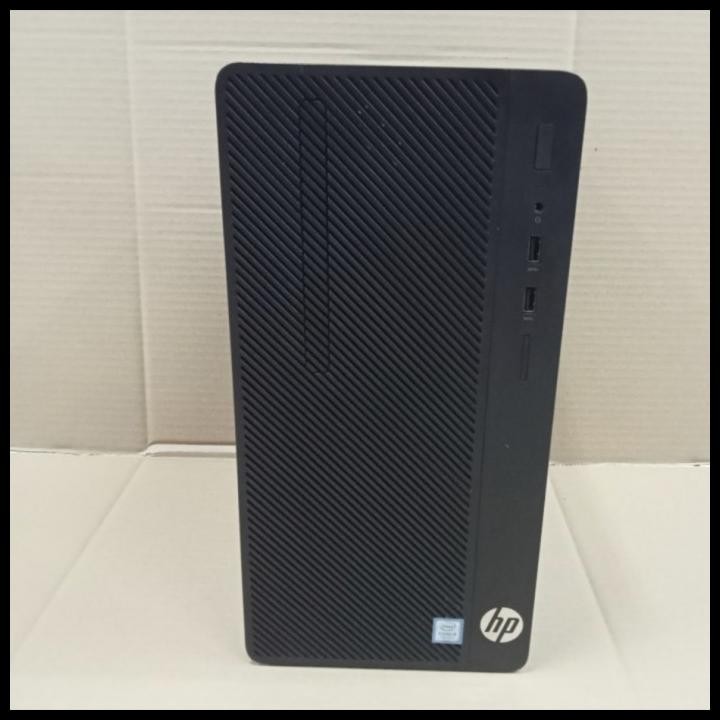 READY PC HP DESKTOP CORE I3 7100 RAM 8GB HDD 1TB