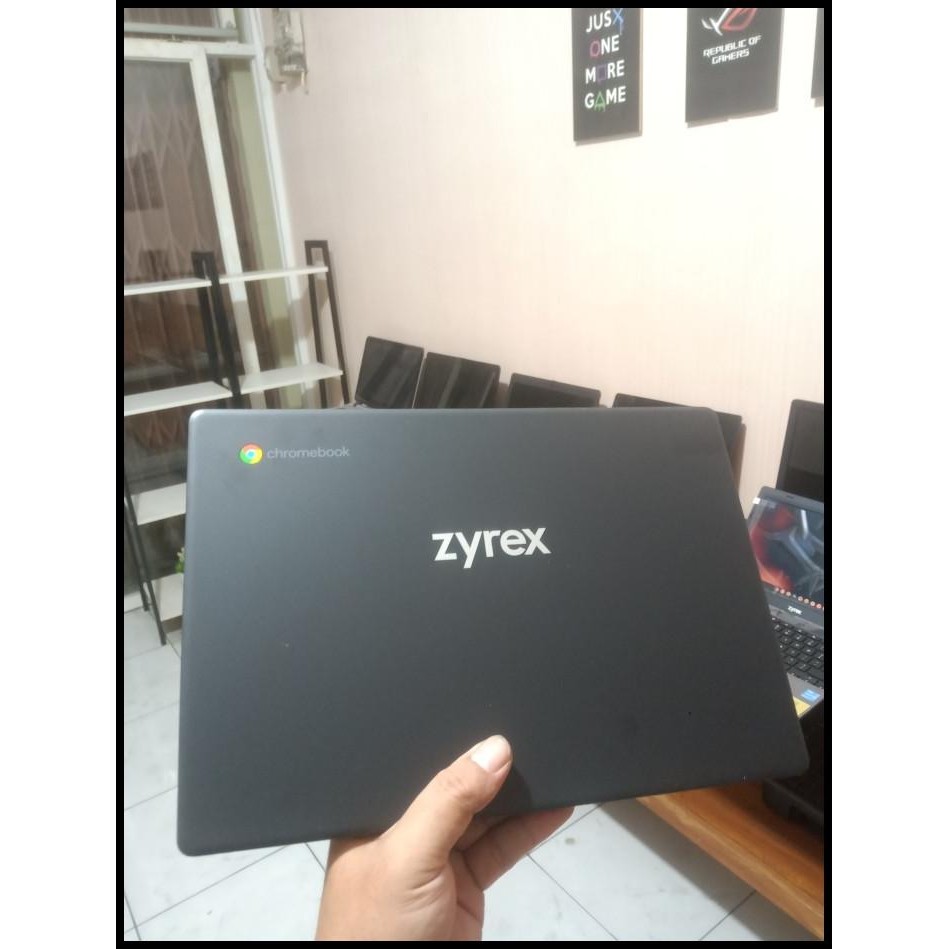 CHROMEBOOK ZYREX M432 SIAP PAKAI