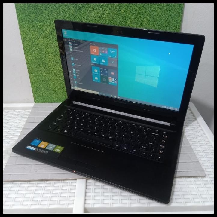 LAPTOP LENOVO G40, AMD A6-6310, RAM 4/500GB, BLACK