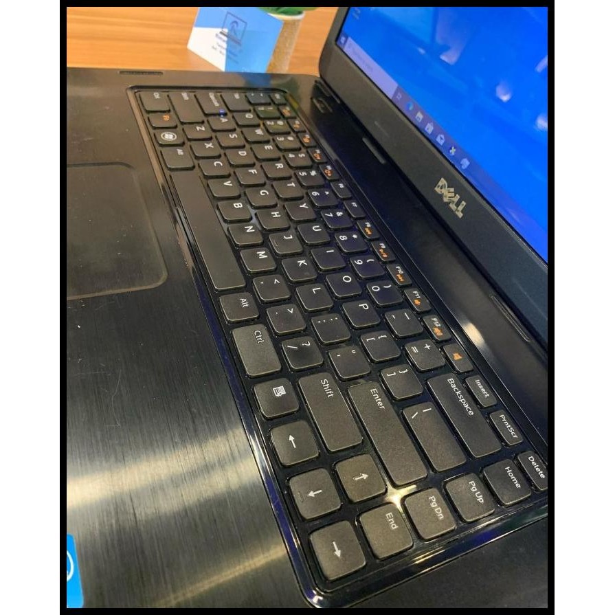 LAPTOP DELL INSPIRON CORE I3 RAM 8GB HDD 500GB | BEKAS SECOND