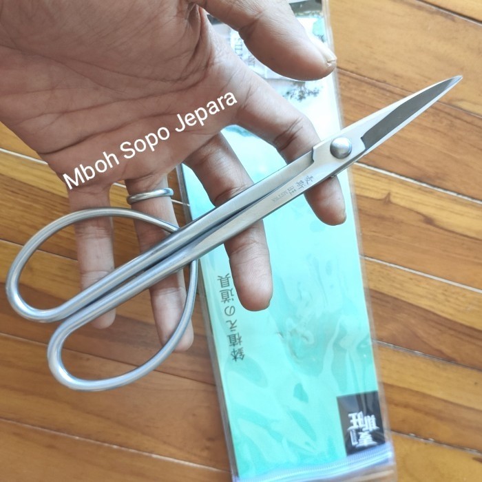 Alat Bonsai, Gunting Pruning China Stenlis 02