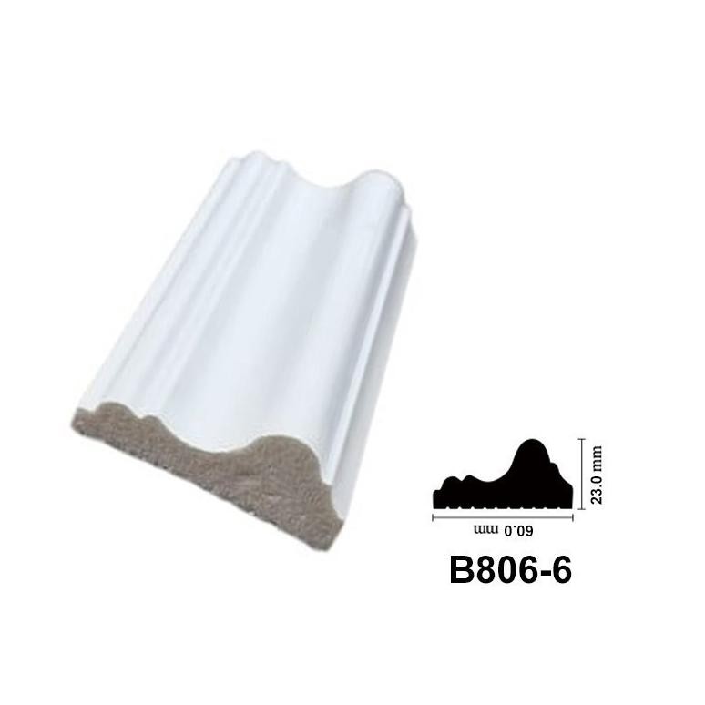 Hot Super 2.9 Meter List Wall Moulding Pvc Meter / List Wall Moulding Minimalis / List Moulding Untu