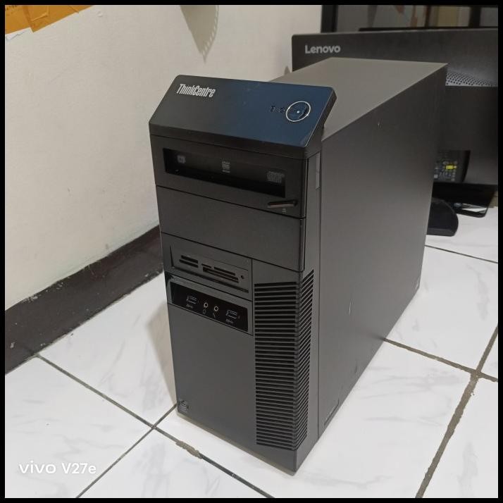 pc lenovo thinkcentre core i7 murah