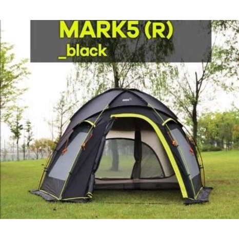 Tenda Camping Keluarga Tendaki Outdoor Channel (Odc) Mark 5