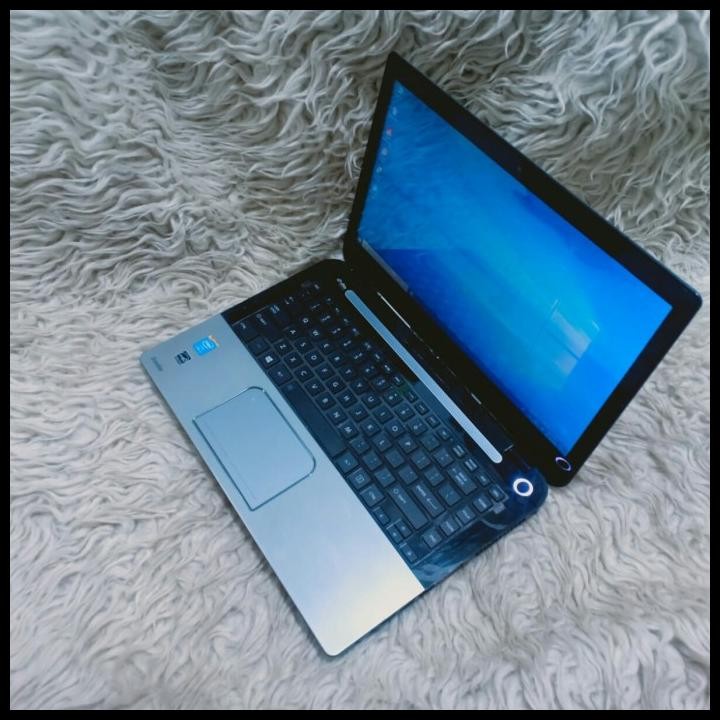 JUAL MURAH LAPTOP TOSHIBA  SATELIT S40T-A COREI3 RAM 4GB HDD 500 TOUCH