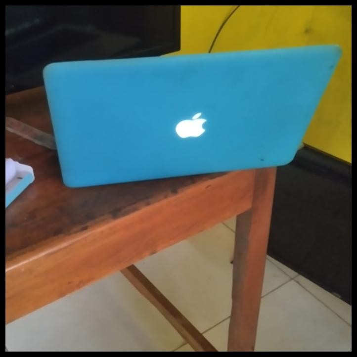 MACBOOK ALUMUNIUM 2008