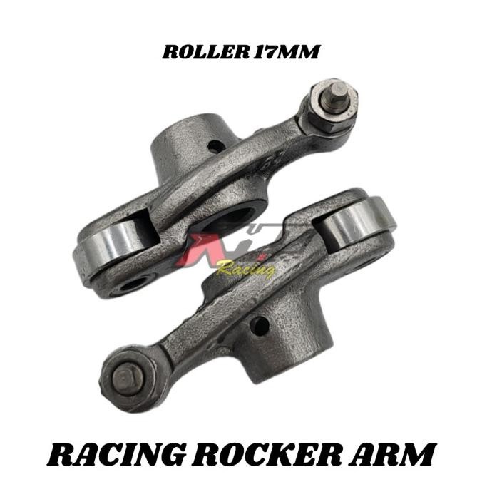 (Pnp) Pelatuk Roller Mio Ah1 Racing Jupiter Z Vega Rocker Arm Rra Nouvo