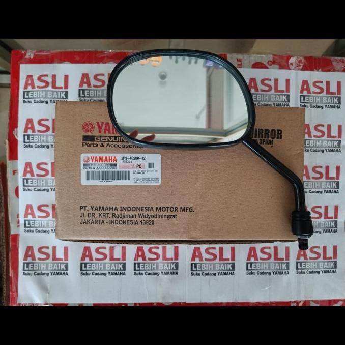 (Pnp) Spion Kiri Mio Sporty - Mio Smile - Mio Soul Karbu Original Yamaha