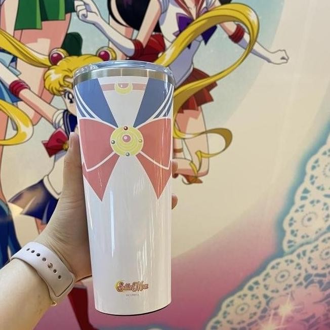 New Promo Corkcicle X Sailormoon | Corkcicle Tumbler | Corkcicle Canteen