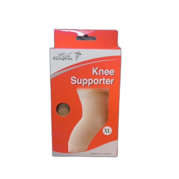 Knee Supporter Resources