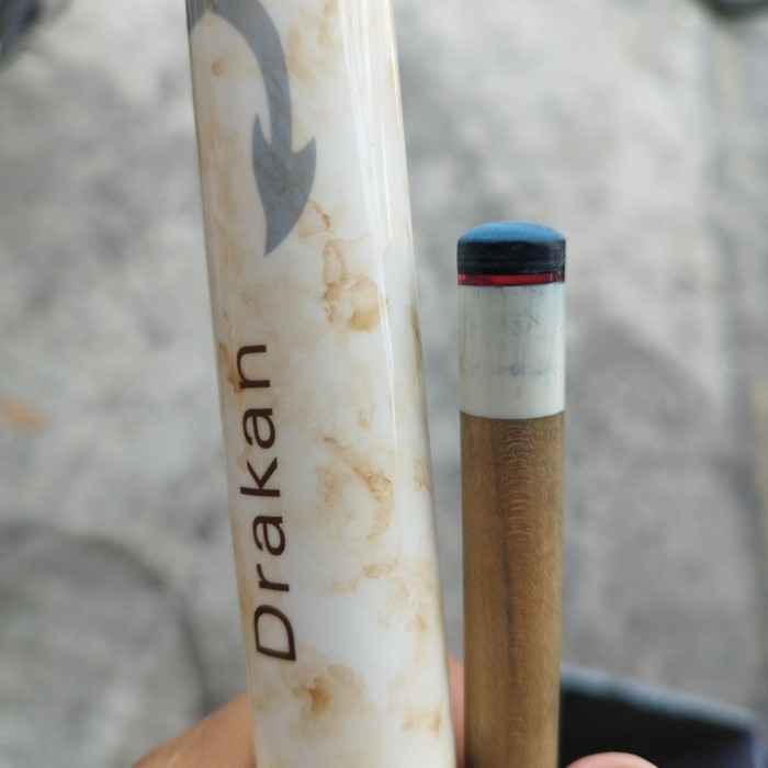 DRAKAN EARTH BILLIARD