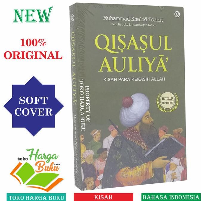 

Qisasul Auliya' Kisah Para Kekasih Allah Karya Muhammad Khalid Tsabit