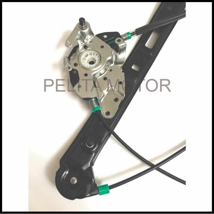 REGULATOR POWER WINDOW BMW E46 DEPAN KIRI