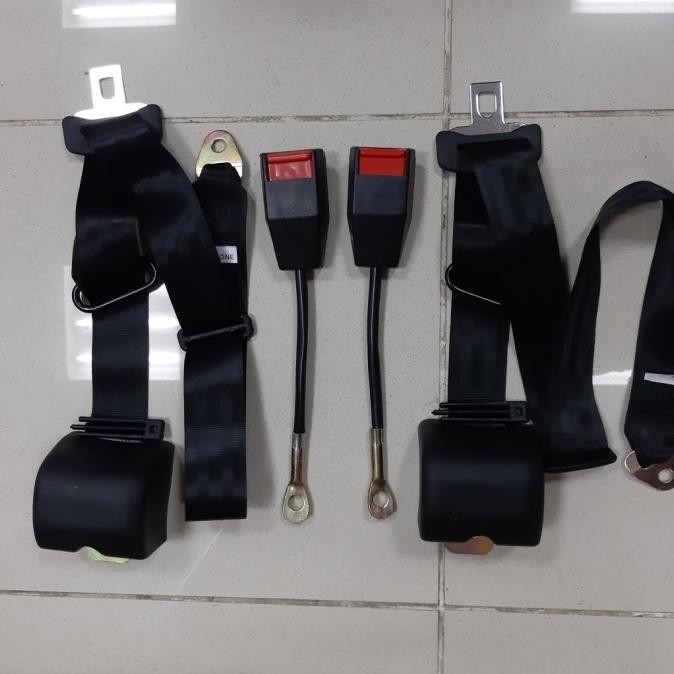 Safety belt mobil Otomatis