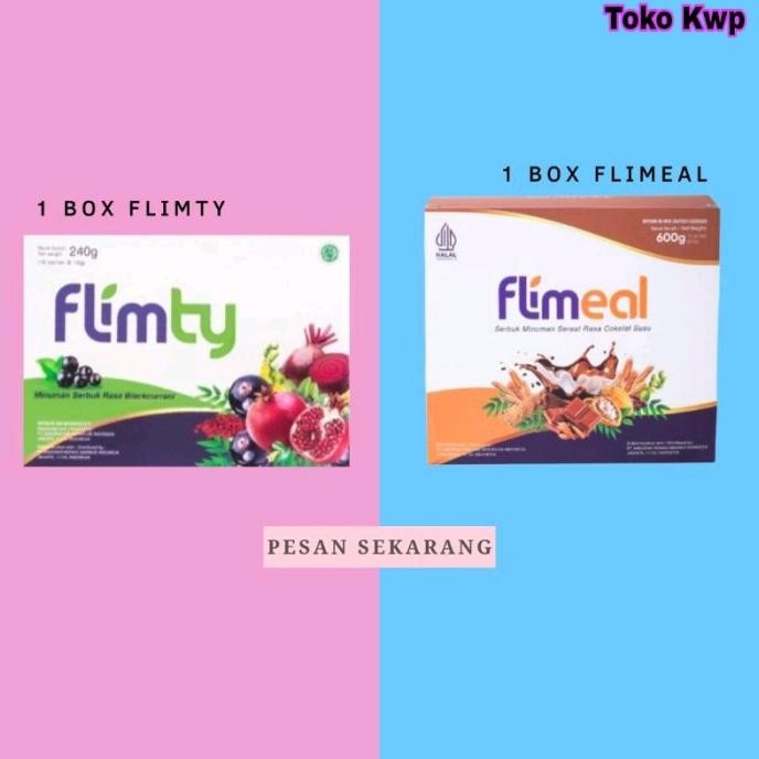 

Hot Sale ! PAKET FLIMTY DAN FLIMEAL