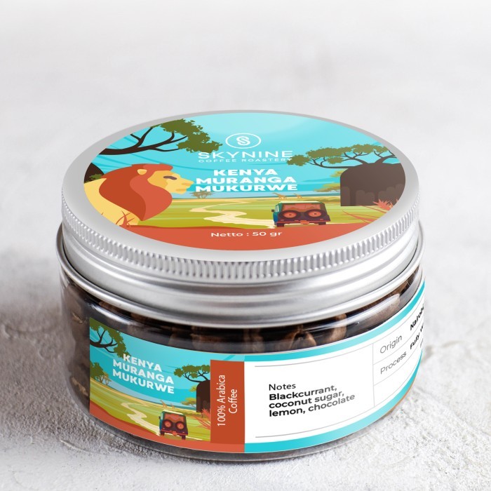 

Kopi Arabika Premium - Home Brewers Package 2
