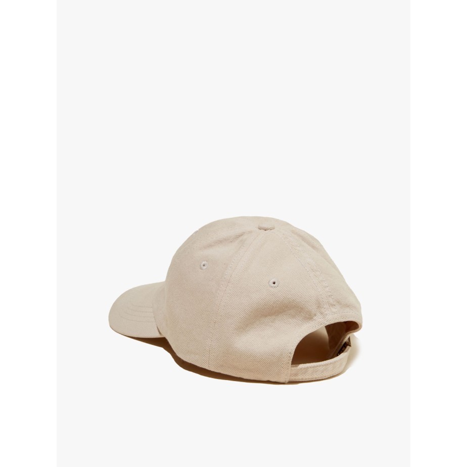 Rubi - Topi Wanita - Classic Dad Cap - Washed Denim/Soft Taupe