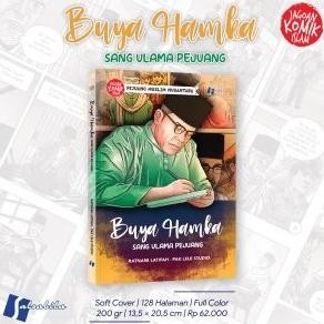 

Komik Buya Hamka Sang Ulama Pejuang Pejuang Muslim Nusantara AlKautsar