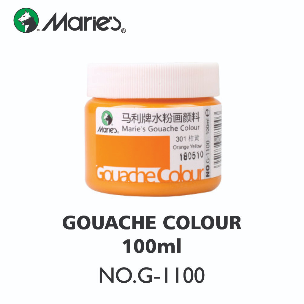 

MARIES GOUACHE TYPE G-1100