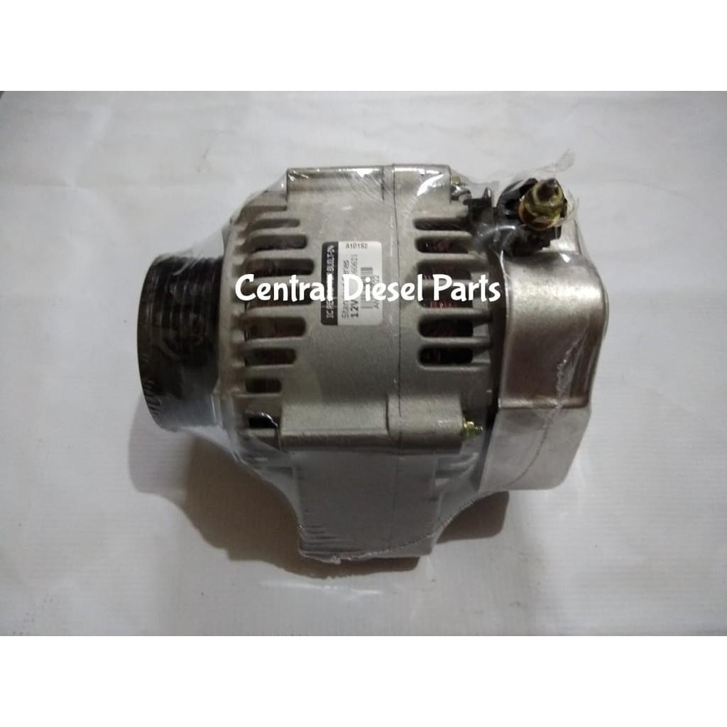 Dinamo Alternator / Dinamo Ampere Honda Accord Maestro Karburator 12V