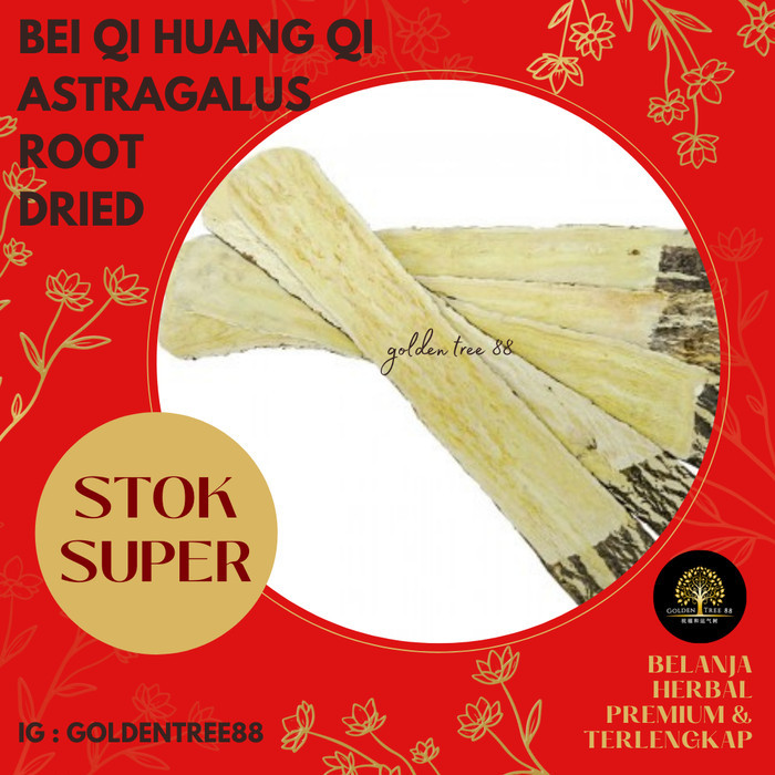 

Legend - 37,5Gram Premium Bei Qi Pak Khi Huang Qi Fresh Original