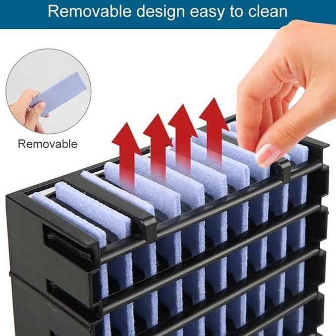 Ac Mini Model Terbaru Ac Kecil Portable Air Cooler Fan AC Portable [terbaik]