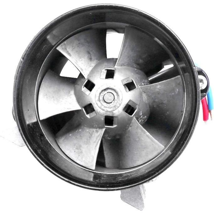 Kipas Turbo Charger Power Turbin Elektrik 12v Untuk Mobil Universal