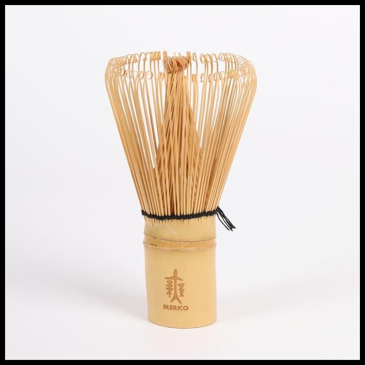 

Chasen Bamboo Whisk Stirrer Adukan Matcha Green Tea Powder 100F