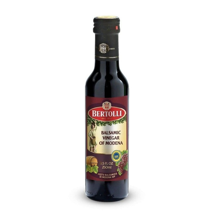 

Legend - Balsamic Vinegar Of Modena Bertolli 250Ml Cuka Makan 250 Ml Bertolli